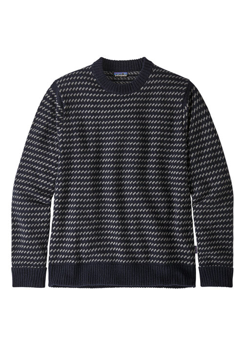 PATAGONIA MS RECYCLED WOOL SWEATER