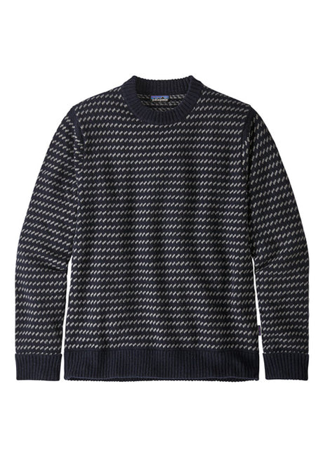 PATAGONIA MS RECYCLED WOOL SWEATER