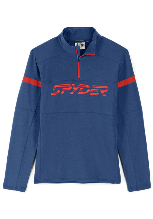 SPYDER MS SPEED FLEECE 1/2 ZIP