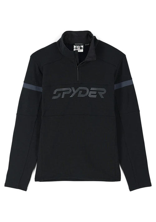 SPYDER MS SPEED FLEECE 1/2 ZIP
