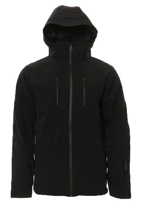 XTM MS TITANIUM JACKET BLACK
