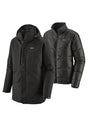 PATAGONIA MS TRES 3-IN 1 PARKA - BLACK