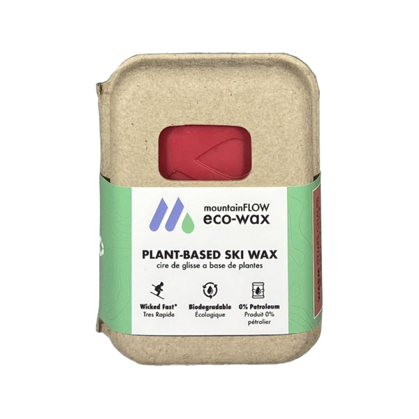 MOUNTIAN FLOW ECO-WAX - WARM (-7c TO 2c) - 130G