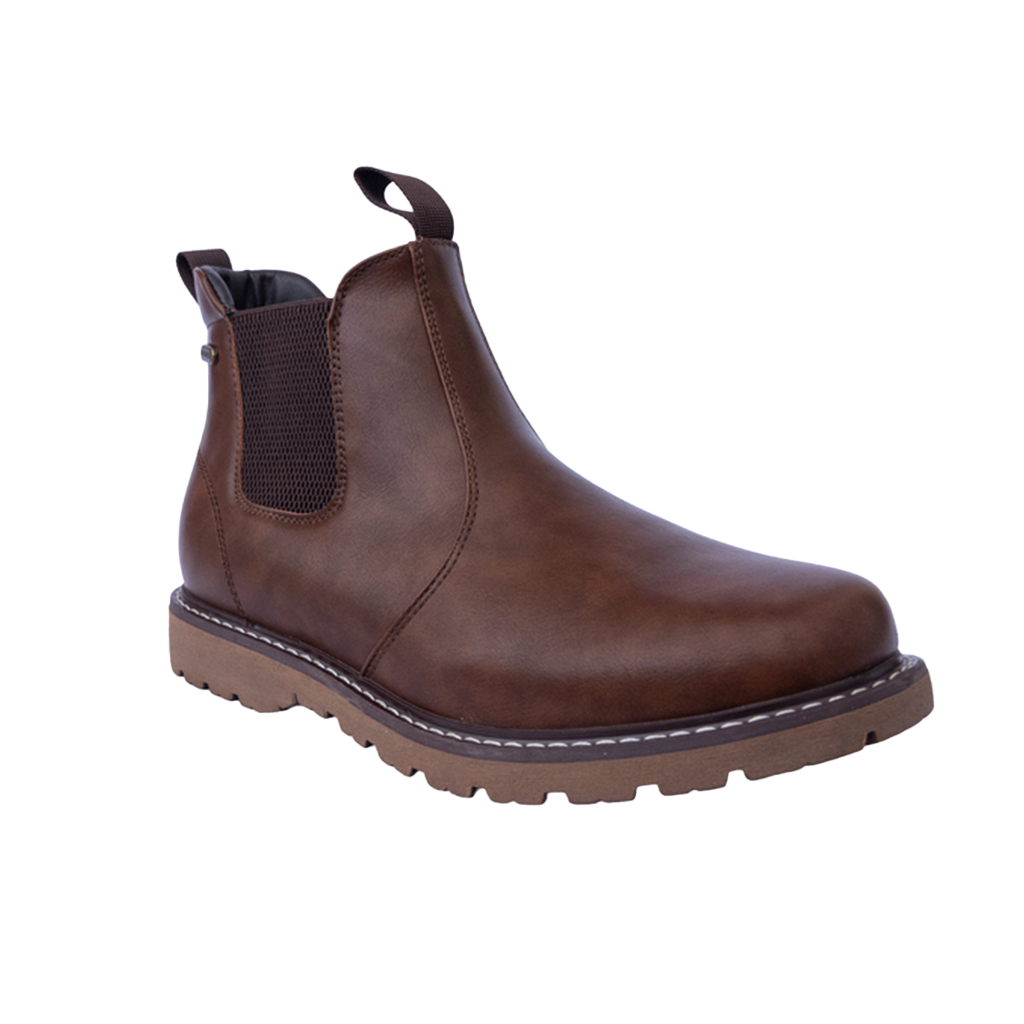 NAVATEX WINDSOR BOOT-TAN