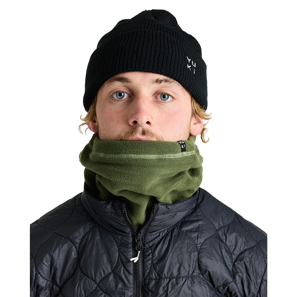 YUKI THREADS NECK DOONA