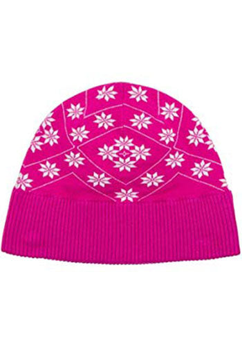 NILS SNOWFLAKE BEANIE