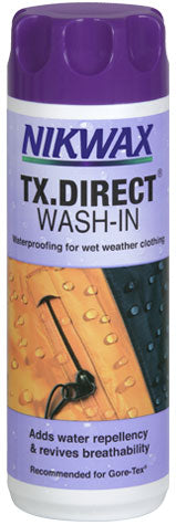 NIKWAX TX DIRECT WASH IN 300ml