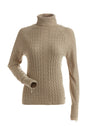 NILS BANFF SWEATER - SANDSTONE