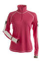 NILS GWEN T-NECK - HOT PINK