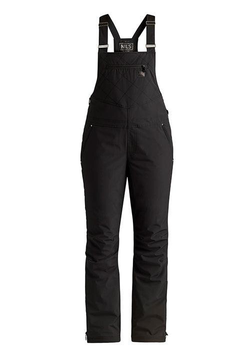 NILS HARPER BIB - BLACK