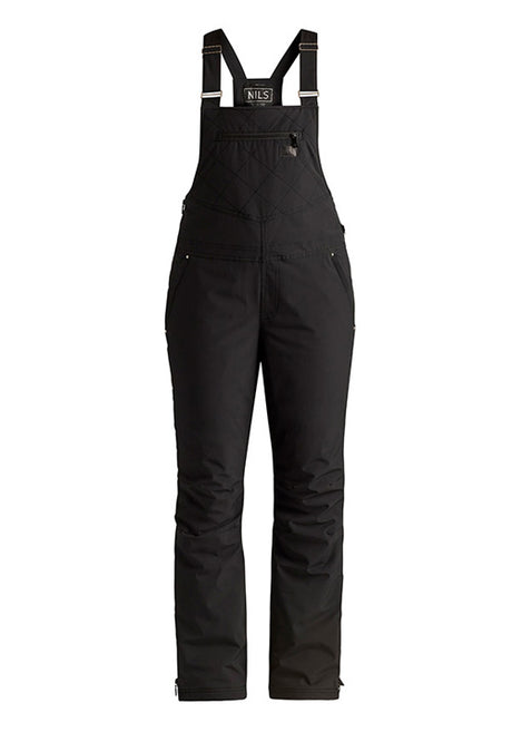 NILS HARPER BIB - BLACK