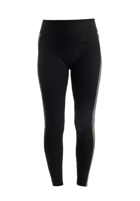 NILS JULIA LEGGING - BLACK