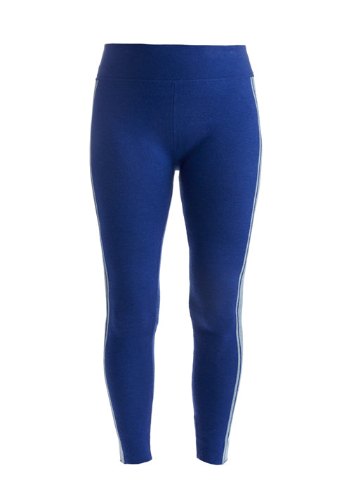 NILS JULIA LEGGING - COBALT