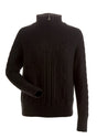 NILS OSLO SWEATER - BLACK