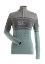 NILS SKI 2.0 KNIT SAGE/GRAPHITE/GREY