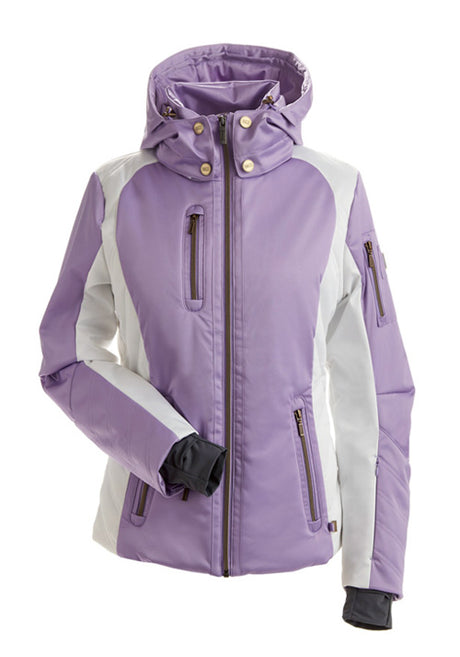 NILS WS KITZBUHEL JACKET - LAVENDER