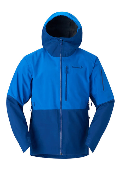 NORRONA MS LOFOTEN GTX SHELL JKT - SKYDIVER