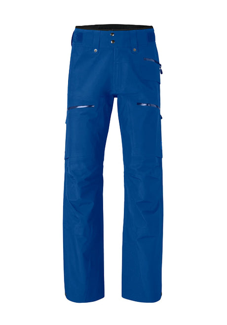 NORRONA MS LOFOTEN GTX SHELL PANT - LIMOGES