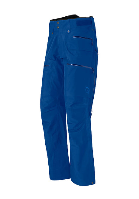 NORRONA MS LOFOTEN GTX SHELL PANT - LIMOGES
