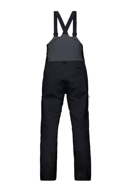 NORRONA MS TAMOK GTX PERFORMANCE SHELL BIB - CAVIAR