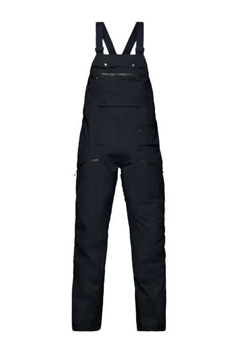 NORRONA MS TAMOK GTX PERFORMANCE SHELL BIB - CAVIAR