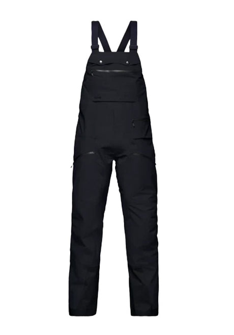 NORRONA MS TAMOK GTX PERFORMANCE SHELL BIB - CAVIAR