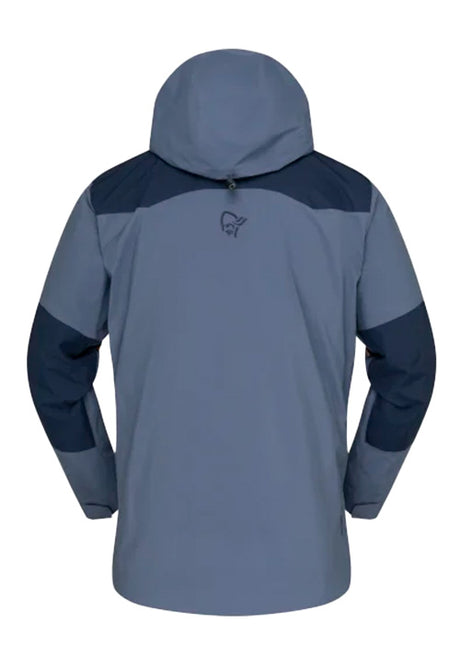 NORRONA MS TAMOK GTX PERFORMANCE SHELL - VINTAGE INDIGO