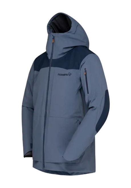 NORRONA MS TAMOK GTX PERFORMANCE SHELL - VINTAGE INDIGO