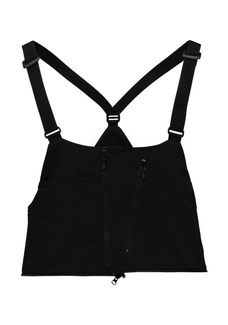 NORRONA MS ZIP-IN BIB