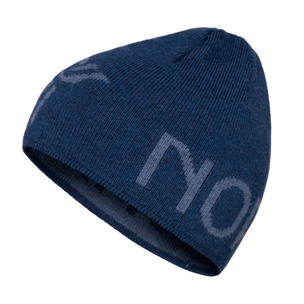 NORRONA "/29" MERINO ULL LOGO BEANIE