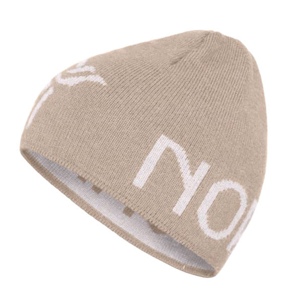 NORRONA "/29" MERINO ULL LOGO BEANIE