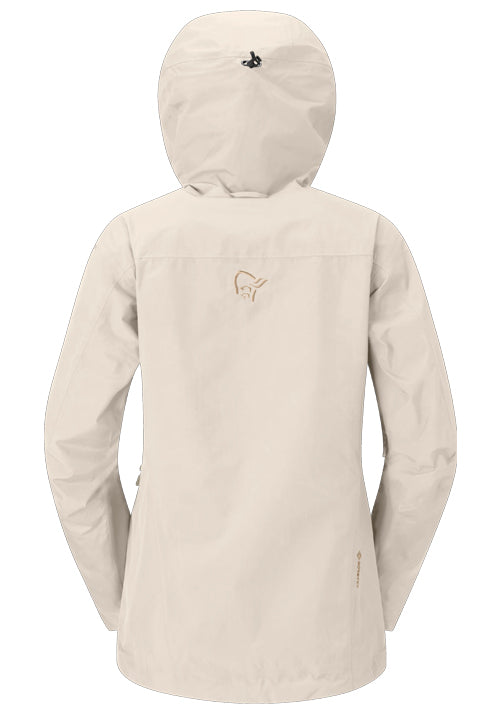 NORRONA WS LOFOTEN GTX INSULATED - OATMEAL