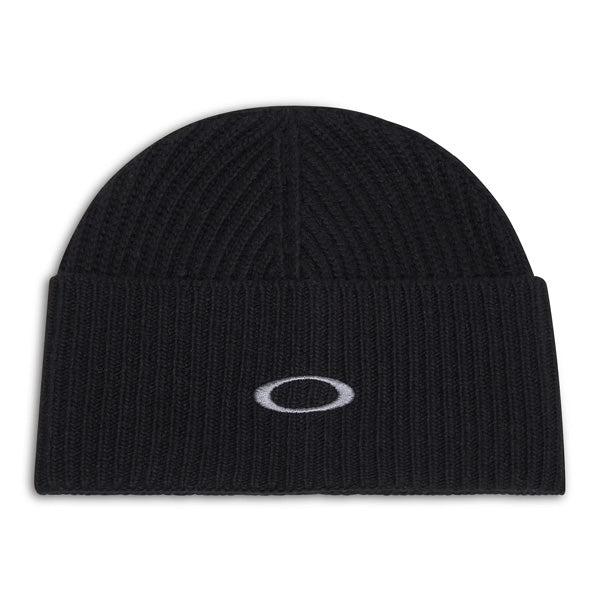 OAKLEY ELLIPSE RIBBED BEANIE