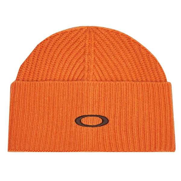 OAKLEY ELLIPSE RIBBED BEANIE