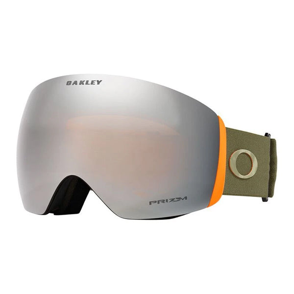OAKLEY FLIGHT DECK L DARK BRUSH FOG w PRIZM BLACK GBL