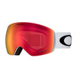 OAKLEY FLIGHT DECK L MATTE WHITE w PRIZM TORCH GBL