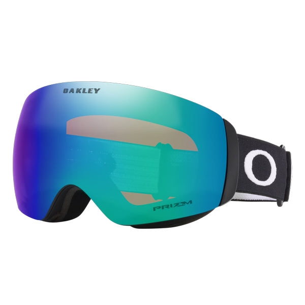 OAKLEY FLIGHT DECK M MATTE BLACK w PRIZM ARGON GBL