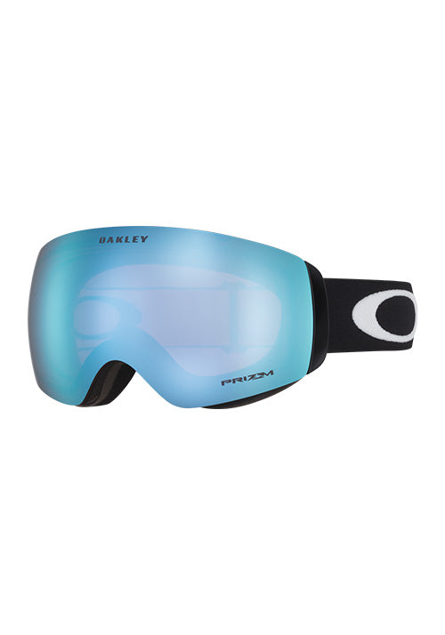OAKLEY FLIGHT DECK M MATTE BLACK w PRIZM SAPPHIRE GBL
