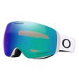 OAKLEY FLIGHT DECK M MATTE WHITE w PRIZM ARGON GBL
