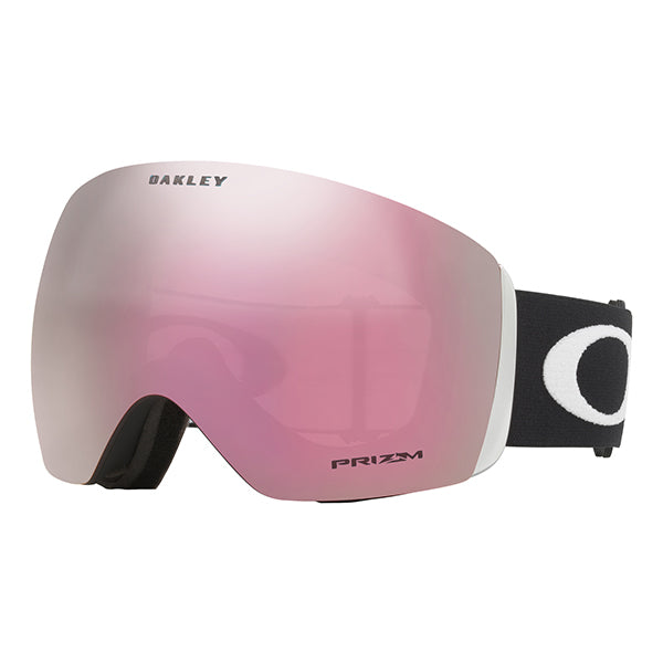 OAKLEY FLIGHT DECK L MATTE BLACK w PRIZM HI PINK GBL