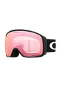 OAKLEY FLIGHT TRACKER L MATTE BLACK w PRIZM HI PINK GBL