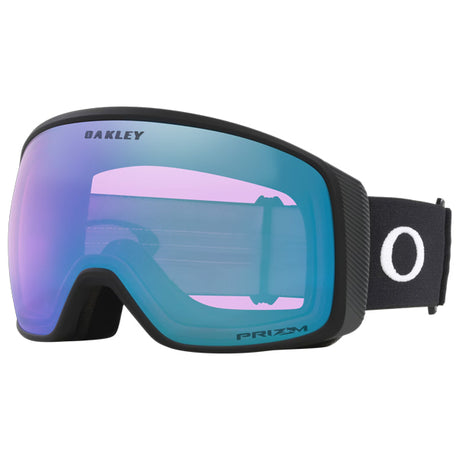 OAKLEY FLIGHT TRACKER L MATTE BLACK w PRIZM ICED IRIDIUM GBL