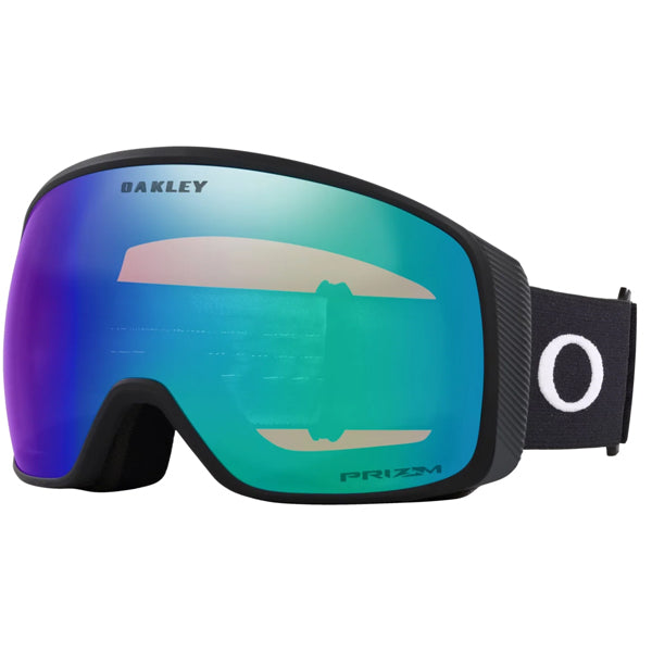 OAKLEY FLIGHT TRACKER L MATTE BLK w PRIZM ARGON GBL