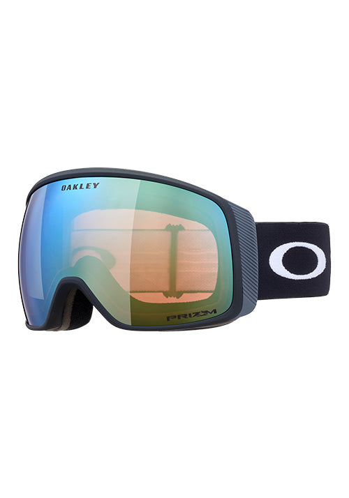 OAKLEY FLIGHT TRACKER L MATTE BLK w PRIZM SAGE GOLD GBL
