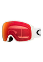 OAKLEY FLIGHT TRACKER L MATTE WHITE w PRIZM TORCH GBL