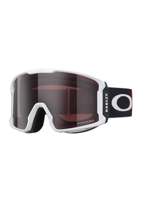 OAKLEY LINE MINER L HARLAUT w PRIZM DARK GREY GBL