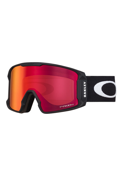 OAKLEY LINE MINER L MATTE BLACK w PRIZM TORCH GBL