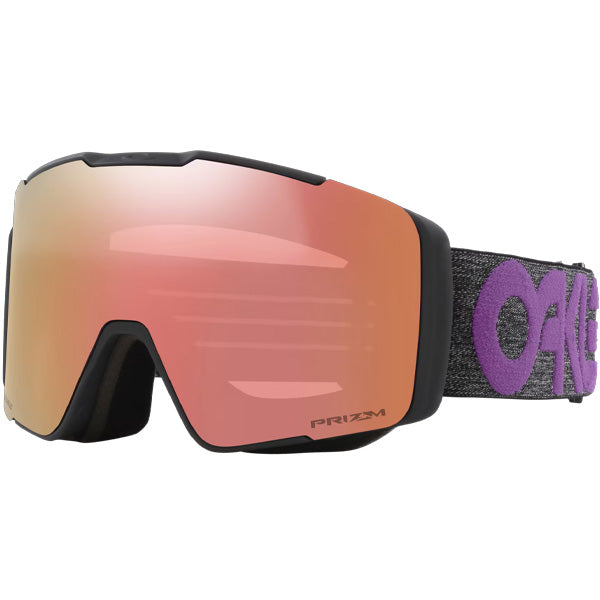 OAKLEY LINE MINER PRO L ASIAN SU YIMING w PRIZM ROSE GOLD