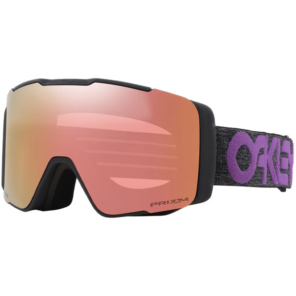 OAKLEY LINE MINER PRO M ASIAN SU YIMING w PRIZM ROSE GOLD