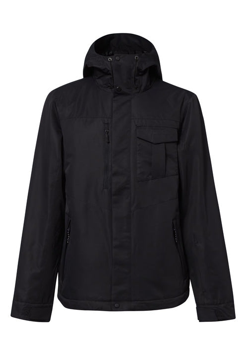 OAKLEY MS CORE DIVISIONAL RC INSULATED JKT - BLACKOUT